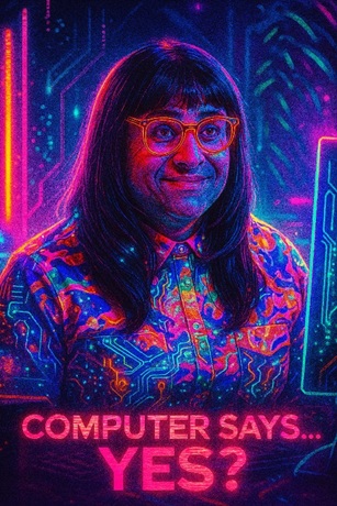 Computer Says Yes